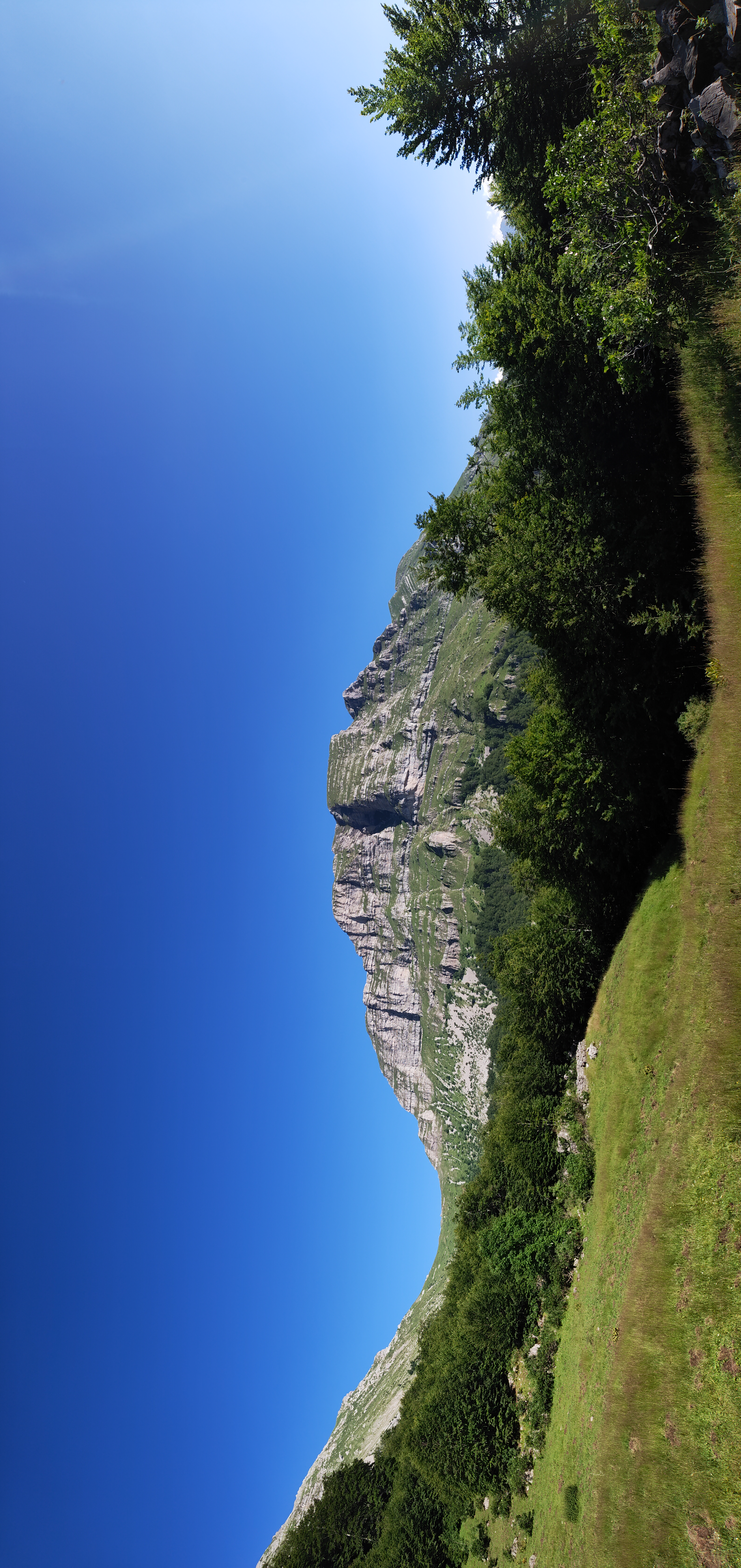 TALI - staza kroz kuloar i Zmajevu jamu (Moračke planine, Crna Gora)